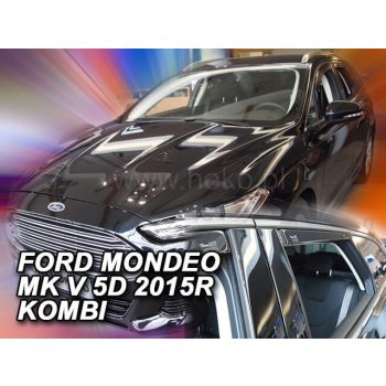   Heko 4 darabos légterelő Ford Mondeo 5 ajtós kombi 2014- (15313)