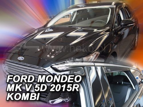 Heko 4 darabos légterelő Ford Mondeo 5 ajtós combi 2014- (15313)