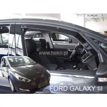   Heko 2 darabos légterelő Ford Galaxy 5 ajtós 2015- (15315)