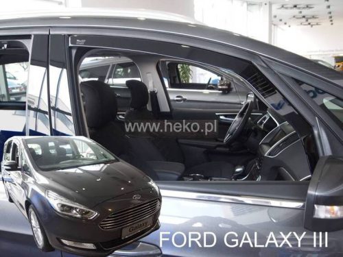 Heko 2 darabos légterelő Ford Galaxy 5 ajtós 2015- (15315)