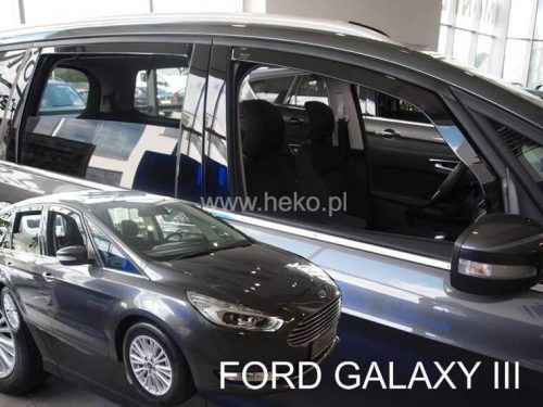 Heko 4 darabos légterelő Ford Galaxy 5 ajtós 2015- (15316)