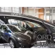 Heko 2 darabos légterelő Ford S-Max 5 ajtós 2015- (15317)