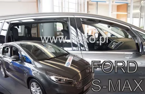 Heko 4 darabos légterelő Ford S-Max 5 ajtós 2015-