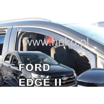 Heko 2 darabos légterelő Ford Edge 5 ajtós 2015- (15320)