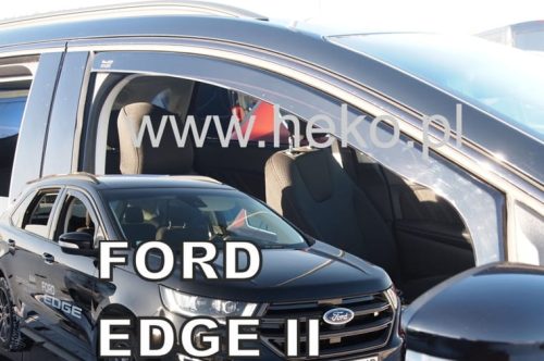 Heko 2 darabos légterelő Ford Edge 5 ajtós 2015- (15320)