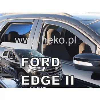 Heko 4 darabos légterelő Ford Edge 5 ajtós 2015- (15321)