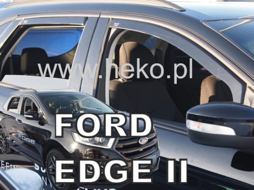 Heko 4 darabos légterelő Ford Edge 5 ajtós 2015- (15321)
