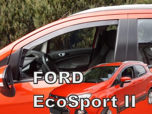 Heko 2 darabos légterelő Ford EcoSport 5 ajtós SUV 2014-