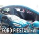 Heko 4 darabos légterelő Ford Fiesta 5 ajtós 2017-