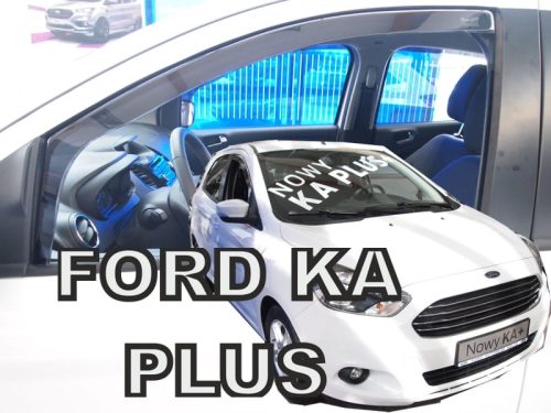 Heko 2 darabos légterelő Ford KA+ Plusz 5 ajtós 2014- (15327)