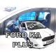 Heko 2 darabos légterelő Ford KA+ Plusz 5 ajtós 2014- (15327)