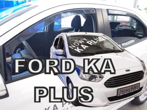 Heko 4 darabos légterelő Ford KA+ Plusz 2014- (15328)