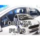 Heko 4 darabos légterelő Ford KA+ Plusz 2014- (15328)