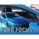 Heko 2 darabos légterelő Ford Focus IV MK4 5 ajtós/kombi 2018- (15329)