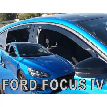 Heko 4 darabos légterelő Ford Focus IV MK4 5 2018- (15330)