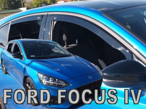 Heko 4 darabos légterelő Ford Focus IV MK4 5 2018- (15330)