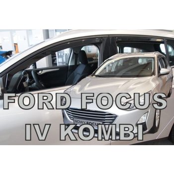   Heko 4 darabos légterelő Ford Focus IV MK4 kombi 2018- (15331)