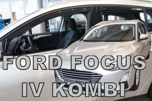 Heko 4 darabos légterelő Ford Focus IV MK4 kombi 2018- (15331)