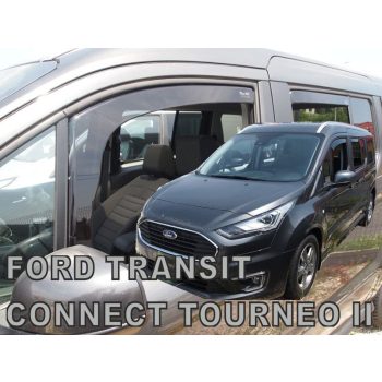   Heko 4 darabos légterelő FORD TOURNEO CONNECT II 2013-2022(15336)