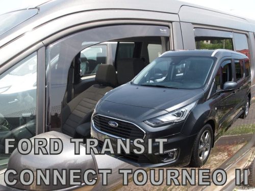Heko 4 darabos légterelő FORD TOURNEO CONNECT II 2013-2022(15336)