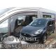 Heko 4 darabos légterelő FORD TOURNEO CONNECT II 2013-2022(15336)