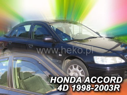 Heko 2 darabos légterelő Honda Accord 4 ajtós sedan 1999-2002 (17108)