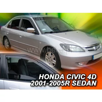   Heko 2 darabos légterelő Honda Civic 4 ajtós sedan 2001-2005 (17111)
