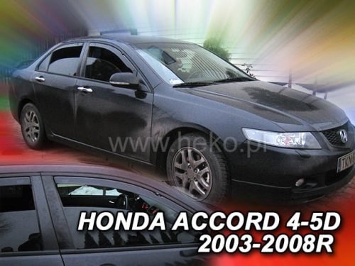 Heko 2 darabos légterelő Honda Accord 4/5 ajtós 2003-2008