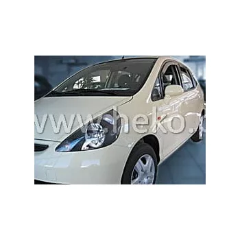   Heko 4 darabos légterelő Honda Jazz 5 ajtós csapott hátú 2002-2008 (17120)