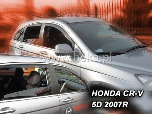 Heko 2 darabos légterelő Honda CR-V 5 ajtós 2007- (17141)