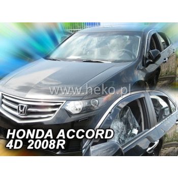   Heko 4 darabos légterelő Honda Accord 4 ajtós sedan 2008- (17147)