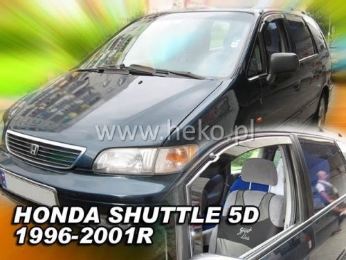 Heko 2 darabos légterelő Honda Civic Shuttle 5 ajtós 1995-2002 (17148)