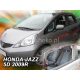 Heko 2 darabos légterelő Honda Jazz 5 ajtós csapott hátú 2008- (17149)
