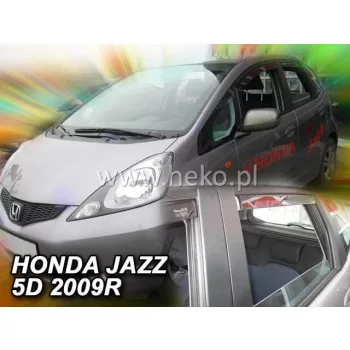   Heko 4 darabos légterelő Honda Jazz 5 ajtós csapott hátú 2008- (17150)