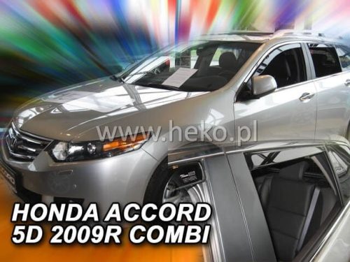 Heko 4 darabos légterelő Honda Accord 5 ajtós kombi 2008- (17151)