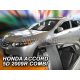 Heko 4 darabos légterelő Honda Accord 5 ajtós kombi 2008- (17151)