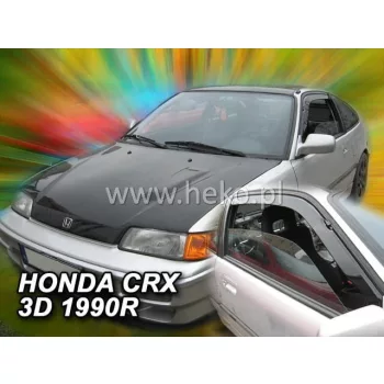   Heko 2 darabos légterelő Honda CRX 3 ajtós 1988-1991 (17154)