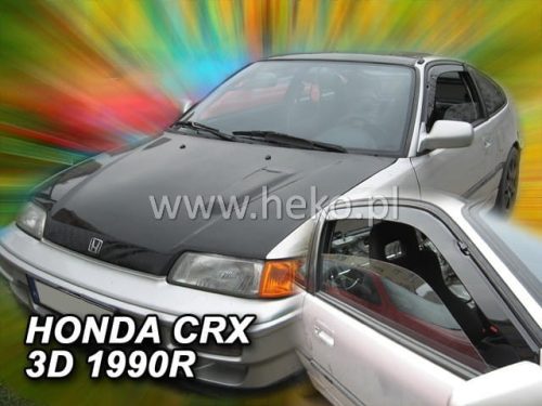 Heko 2 darabos légterelő Honda CRX 3 ajtós 1988-1991 (17154)