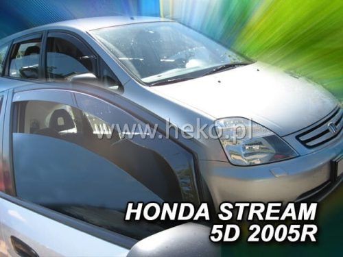 Heko 2 darabos légterelő Honda Stream 5 ajtós 2000-2006 (17155)