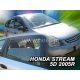 Heko 4 darabos légterelő Honda Stream 5 ajtós 2000-2006 (17156)