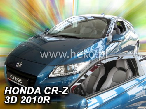 Heko 2 darabos légterelő Honda CR-Z 3 ajtós 2010- (17158)