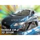 Heko 2 darabos légterelő Honda CR-Z 3 ajtós 2010- (17158)