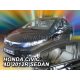 Heko 2 darabos légterelő Honda Civic 4 ajtós sedan 2012- (17160)