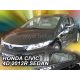 Heko 4 darabos légterelő Honda Civic 4 ajtós sedan 2012-