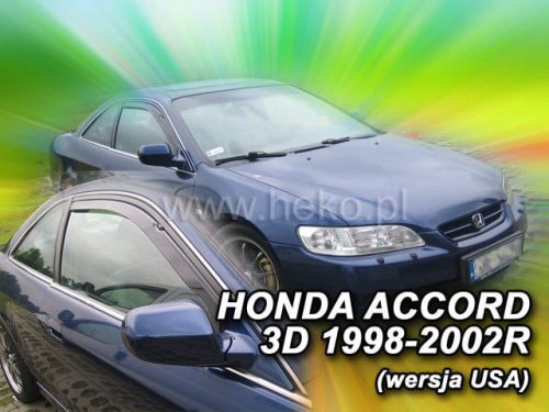 Heko 2 darabos légterelő Honda Accord 3 ajtós 1998-2002 (17164)