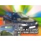 Heko 4 darabos légterelő Honda Accord 4 ajtós sedan 1999-2002 (17166)