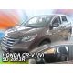 Heko 2 darabos légterelő Honda CR-V 5 ajtós 2013- (17169)