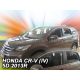 Heko 4 darabos légterelő Honda CR-V 5 ajtós 2013- (17170)