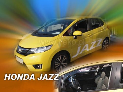 Heko 2 darabos légterelő Honda Jazz 5 ajtós csapott hátú 2015- (17172)