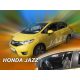 Heko 2 darabos légterelő Honda Jazz 5 ajtós csapott hátú 2015- (17172)